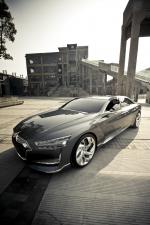 Citroen Metropolis Concept 2010 года